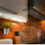 Aigostar T5 LED Küchenunterbauleuchte - 60cm - Lichtfarbe optional - komplett mit 1,5m Anschlusskabel und Ein- / Ausschalter -  8W entspricht 80W