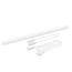 Aigostar T5 LED Küchenunterbauleuchte - 30cm - Lichtfarbe optional - komplett mit 1,5m Anschlusskabel und Ein- / Ausschalter - 4W entspricht 40W