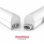 Aigostar T5 LED Küchenunterbauleuchte - 30cm - Lichtfarbe optional - komplett mit 1,5m Anschlusskabel und Ein- / Ausschalter - 4W entspricht 40W