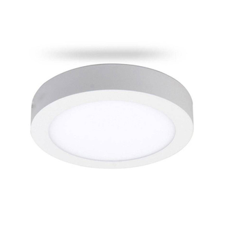 Aigostar LED Deckenlampe Ø177mm -  rund - Ceiling light - 12W entspricht 80W - Lichtfarbe optional - 3000-6000K  wählbar