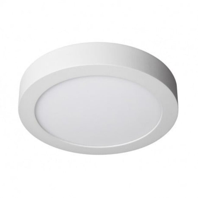 Spectrum LED Deckenlampe Downlight Ø223mm -  rund - 18W entspricht 120W -  3000K oder 4000K Lichtfarbe optional