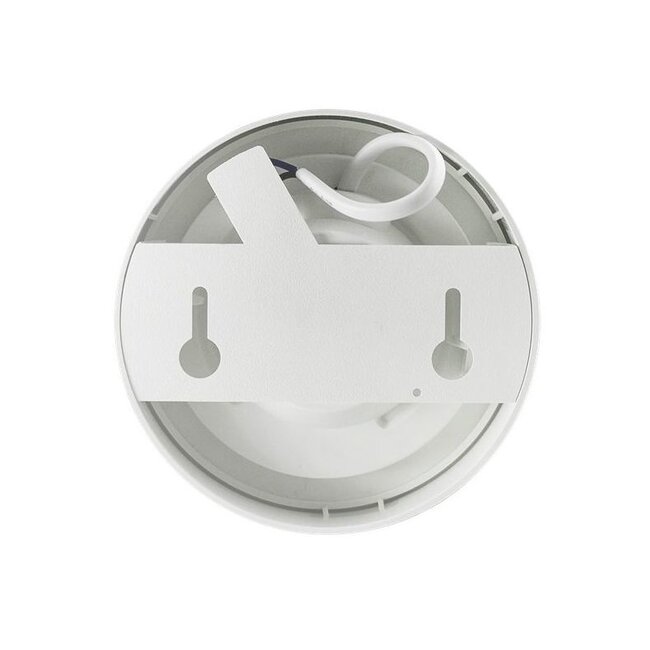 Spectrum LED Deckenlampe Downlight Ø223mm -  rund - 18W entspricht 120W -  3000K oder 4000K Lichtfarbe optional