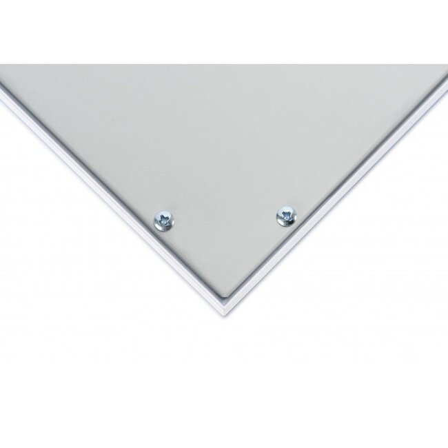 Aigostar LED Panel - 62x62cm - 40W - 4000K oder 6000K - 4600Lm inkl. Trafo 5 Jahre Garantie - flimmerfrei