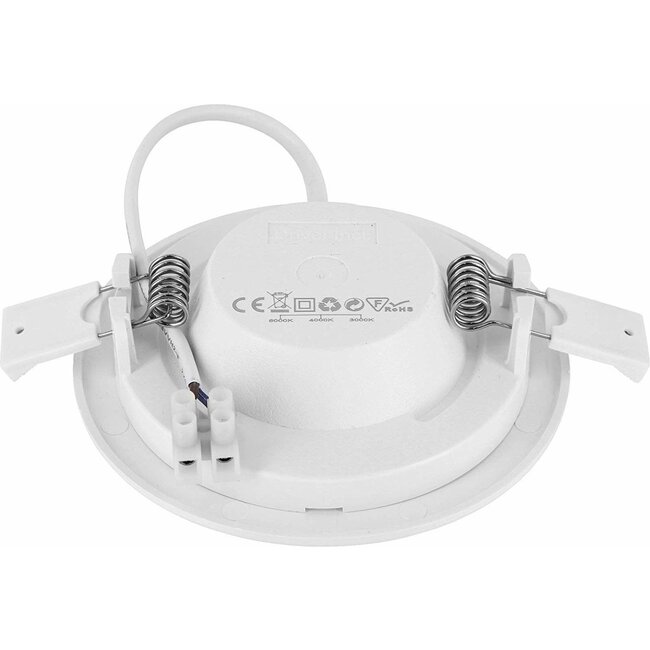Aigostar LED 20W Einbaustrahler Downlight Ø 220mm - rund - Lichtfarbe optional