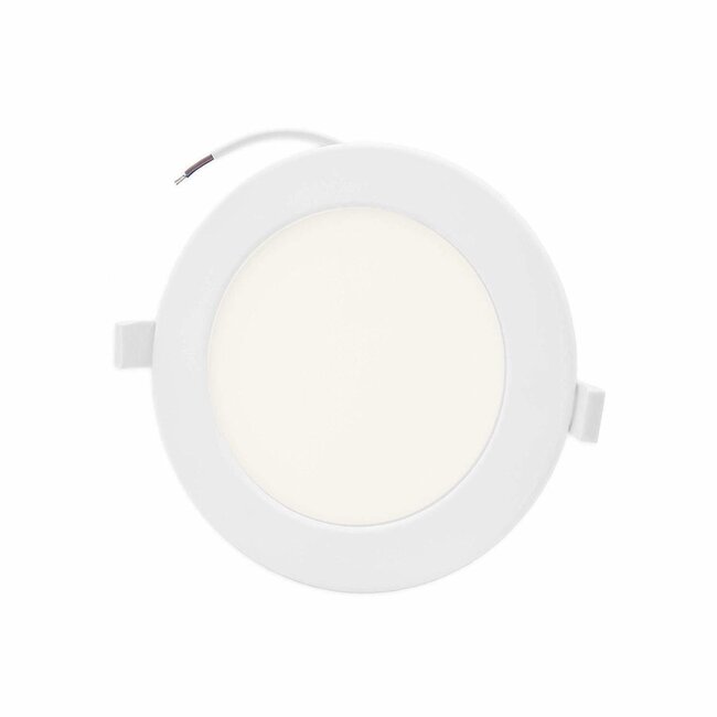 Aigostar LED 20W Einbaustrahler Downlight Ø 220mm - rund - Lichtfarbe optional