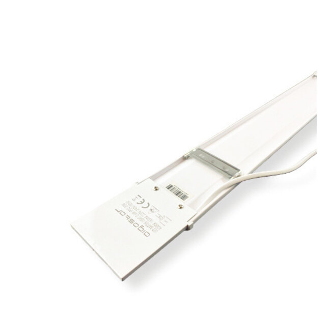 Aigostar LED Unterbauleuchte - 60cm - 20W - 2000Lm  - 230V - Lichtfarbe wählbar