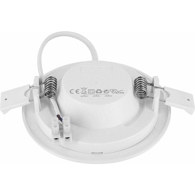 Aigostar LED 6W Einbaustrahler Ø 100mm - rund - Downlight - 230V