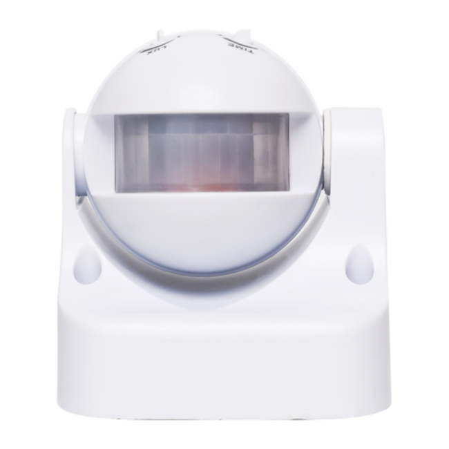 Aigostar Aufputz LED-Bewegungssensors 180 ° - PIR Infrarot Bewegungsmelder - 230 V max. 300W