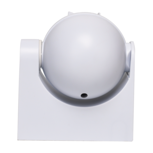 Aigostar Aufputz LED-Bewegungssensors 180 ° - PIR Infrarot Bewegungsmelder - 230 V max. 300W