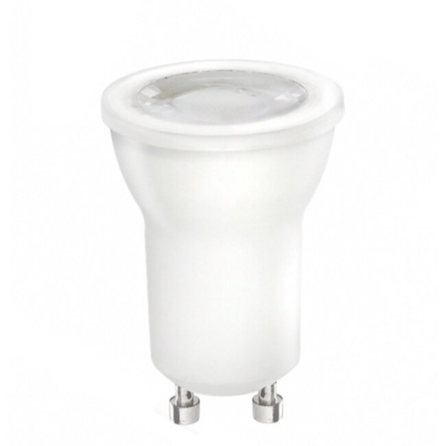 Spectrum LED Spot  Ø35mm - GU10 / GU11 - 2W oder 4W  - 2700K Warmweiß - 230V - Keramik