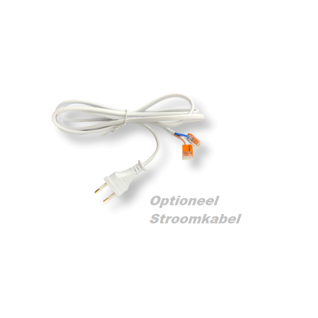 Spectrum LED - 60cm - Unterbauleuchte Komplett - inkl. LED - 18W - 1800Lm  - 230V