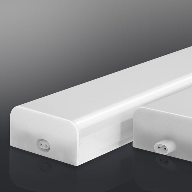 Komplette LED Lichtleiste V2 150 cm - 30W 100Lm pro Watt- geeignet für Serienanschluss