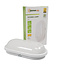 LED-Deckenleuchte - oval - mit Sensor - 20W 4000K - IP54 - 230V