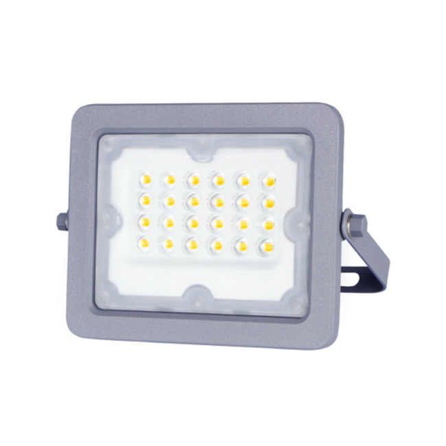 LED Strahler PRO IP65 - 20W 1.800 Lumen - Lichtfarbe optional - 3 Jahre Garantie