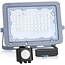 LED Strahler PRO IP65 mit Bewegungsmelder - 30W 2.700 Lumen - Lichtfarbe optional - 3 Jahre Garantie