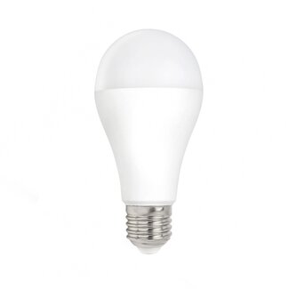 LED Lampe - E27 Sockel - 9W entspricht 60W - 3000k Warmweiß