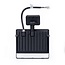 LED Strahler mit Bewegungssensor - 30W entspricht 270W - Lichtfarbe optional - 3 Jahre Garantie