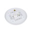 LED Deckenleuchte dimmbar rund - 24W Lichtfarbe optional - 3 Jahre Garantie