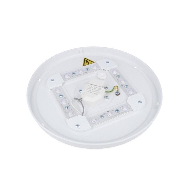 LED Deckenleuchte dimmbar rund - 24W Lichtfarbe optional - 3 Jahre Garantie