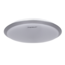LED Deckenleuchte silber rund - 24W Lichtfarbe optional - 3 Jahre Garantie
