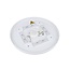 LED Deckenleuchte weiß rund - 24W Lichtfarbe optional - 3 Jahre Garantie