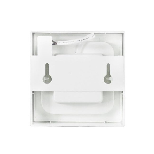 LED Deckenleuchte - viereckige - 6W entspricht 30W - Lichtfarbe optional