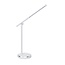 LED Schreibtischlampe 8W dimmbar 3000k bis zu 6000K - weiß - zusammenfaltbar