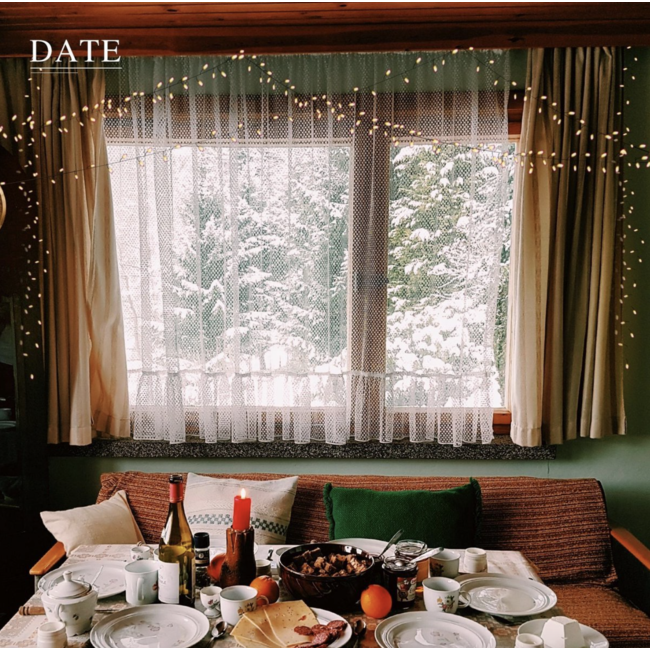 Lichterkette IP44 - 5 Meter 4.5W - 250 LEDS - 2400K Warmweiß