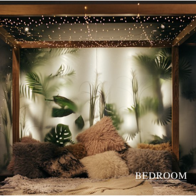 Lichterkette IP44 - 5 Meter 4.5W - 250 LEDS - 2400K Warmweiß