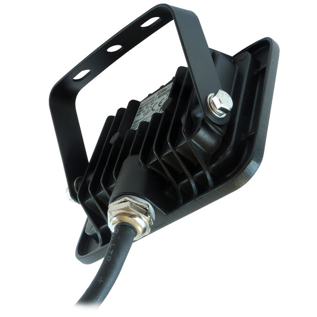 LED Strahler - 10W IP65 - Lichtfarbe optional - 3 Jahre Garantie