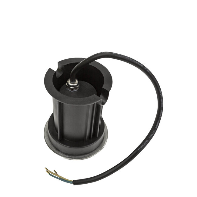 LED Bodenspot rund - GU10 Fassung - IP67 wasserdicht