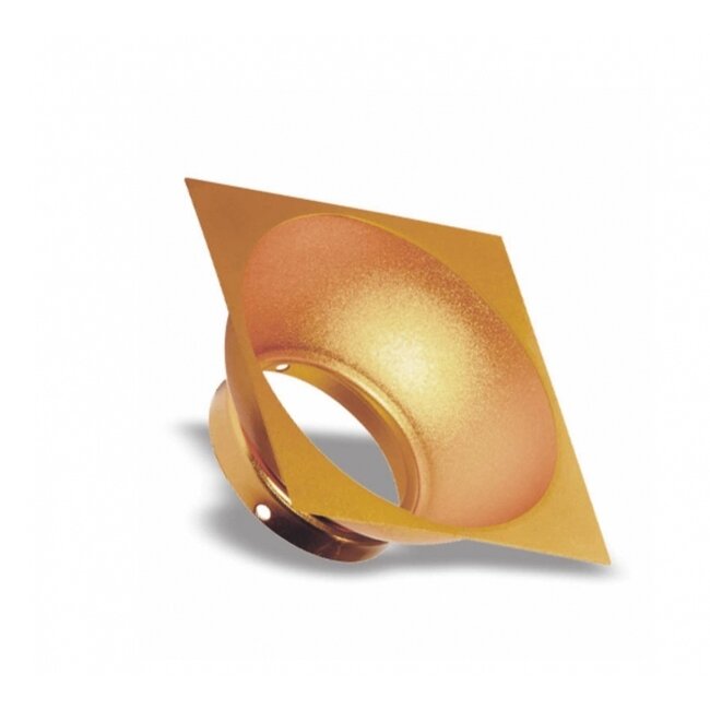 LED Deckenspot - Würfel Mattschwarz 95x95x138 mm - exkl. LED Spot