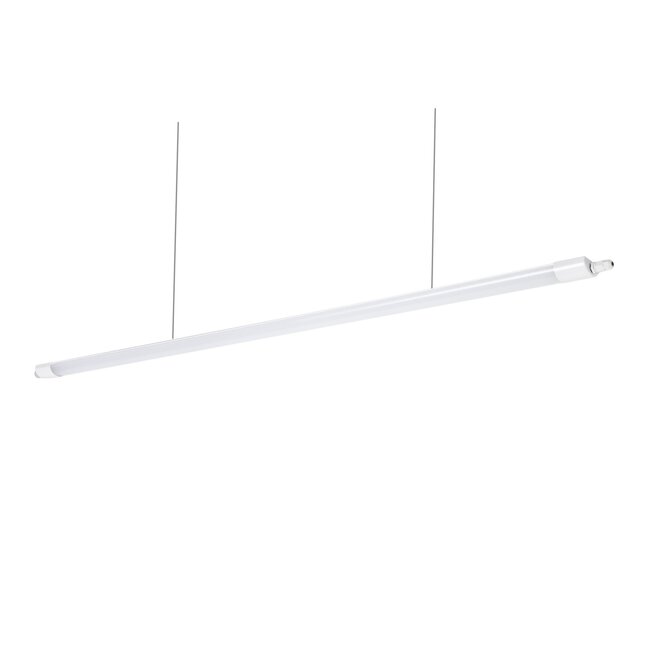 LED Armatur Limea - 150cm 45W 120Lm pro Watt - 4000K 840 - IP65 spritzwassergeschützt - modulär anschließbar