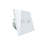 WLAN Unterputz Wandschalter - Touch-Funktion sowie per App steuerbar - max. 1000W