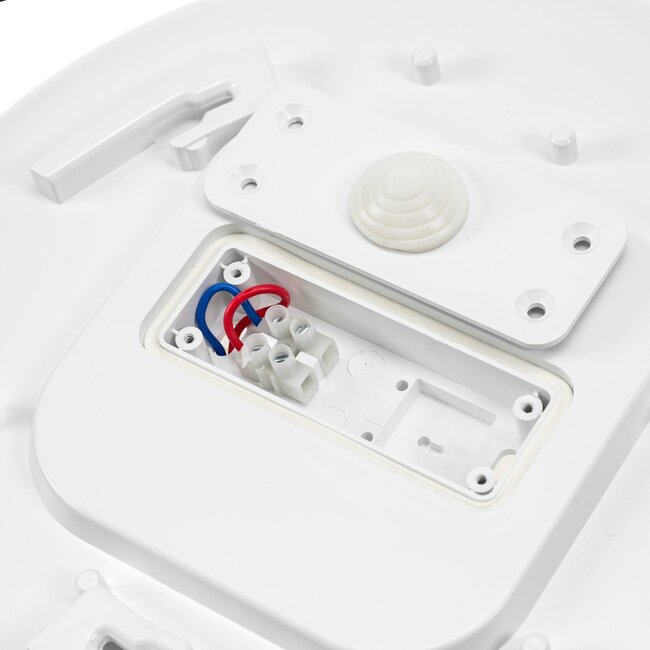 LED Deckenleuchte  - 18W 1250Lm - IP44 feuchtigkeitsbeständig - 6000K Tageslicht