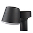 LED Außenlampen- / Gartenleuchtenständer - IP54 - 7.5W  - 4000K Neutralweiß- verstellbar - 80cm hoch