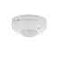 Bewegungssensor 360° -  IP20 - PIR Infrarot Bewegungsmelder - 230V max. 1200W  - weiß