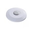 Bewegungssensor flach 360° -  IP20 - PIR Infrarot Bewegungsmelder - 230V max. 2000W