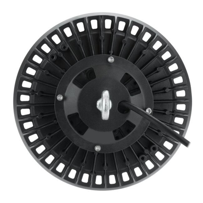 LED Ufo High Bay Hallenstrahler - 100W 12500lm - 4000K - 2 Jahre Garantie