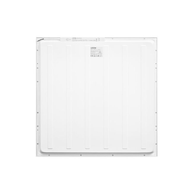 LED Panel 60x60cm Backlit - 40W 3600Lm - 4000K 840 - flimmerfrei - 3 Jahre Garantie