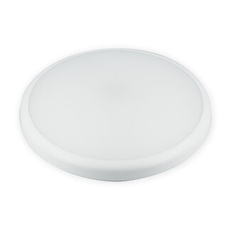 LED Deckenleuchte  Lunar - mit Sensor- IP65 wasserdicht - 16W entspricht 130W - Neutralweiß 4000K
