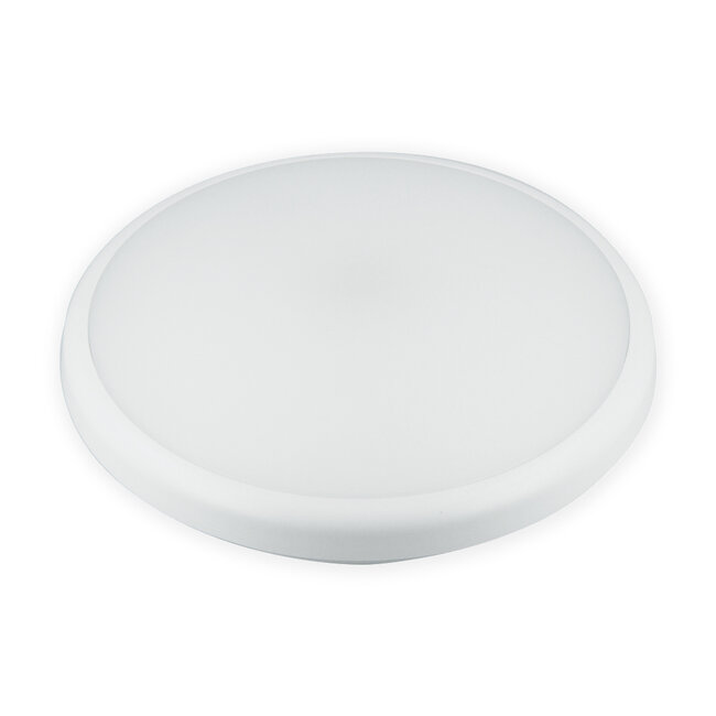 LED Deckenleuchte  Lunar - mit Sensor- IP65 wasserdicht - 16W entspricht 130W - Neutralweiß 4000K