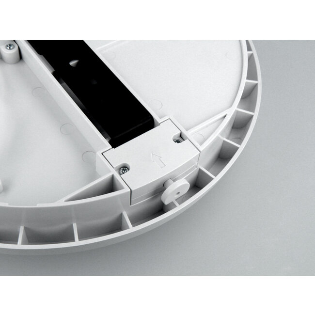 LED Deckenleuchte  Lunar - mit Sensor- IP65 wasserdicht - 16W entspricht 130W - Neutralweiß 4000K