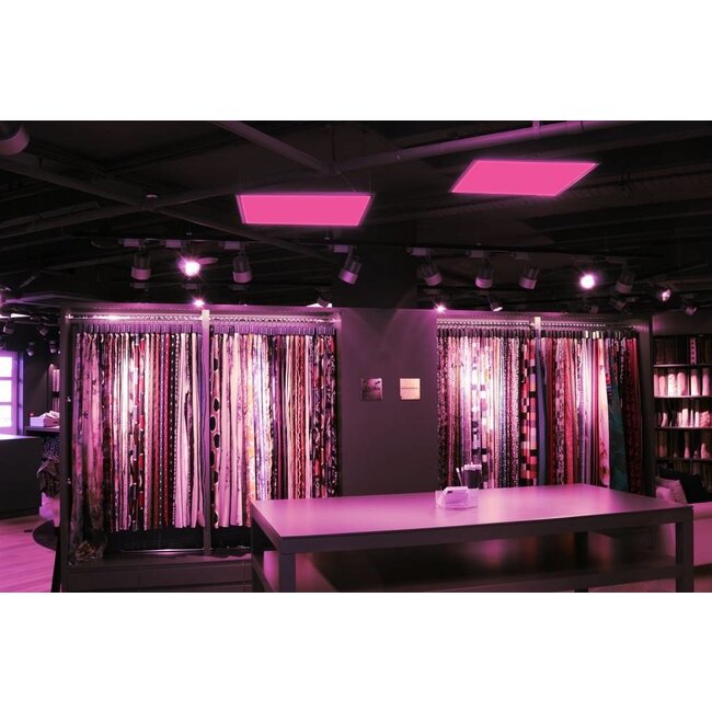 LED Panel 120x30cm 48W - RGB+CCT