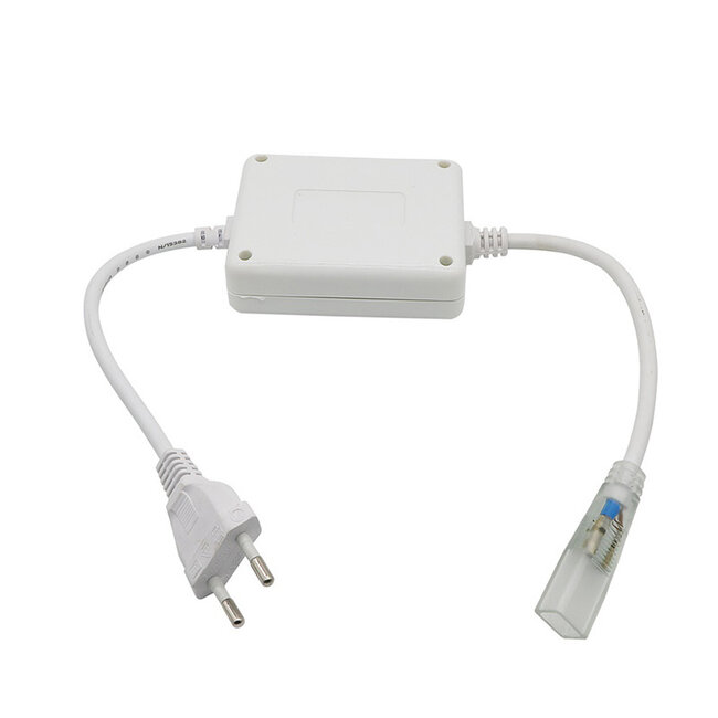 LED Leuchtband V1 Dimmer - Radio Dimmer mit Fernbedienung - geeignet für einzelfarbige LED Leuchtbänder