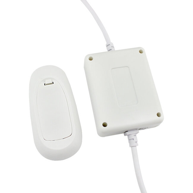 LED Leuchtband V1 Dimmer - Radio Dimmer mit Fernbedienung - geeignet für einzelfarbige LED Leuchtbänder