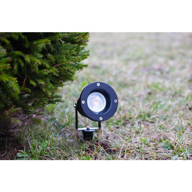 LED Sting  Bodenspot - GU10 Fassung - IP54 spritzwassergeschützt - exkl. LED Spot