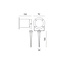 LED Sting  Bodenspot - GU10 Fassung - IP54 spritzwassergeschützt - exkl. LED Spot