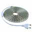 LED Leuchtband V1 - 3 Meter - Lichtfarbe optional  - Plug and Play