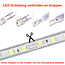 LED Leuchtband V1 - 4 Meter - Lichtfarbe optional  - Plug and Play